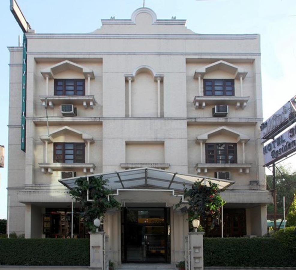 โรงแรมศิวะ เรซิเดนซี เดห์ราดุน ภายนอก รูปภาพ